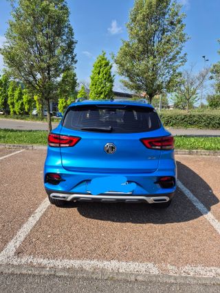 MG ZS  luxury automatica2022