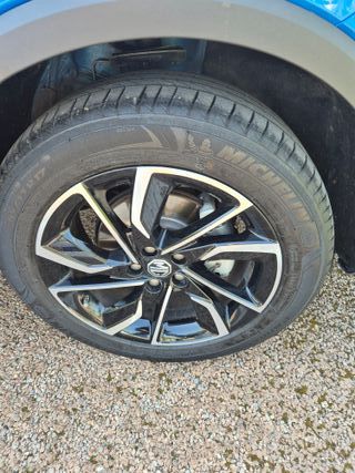 MG ZS  luxury automatica2022