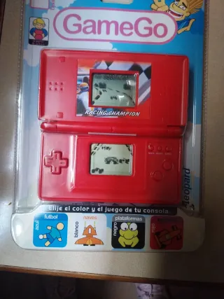 Consola de Videojuegos. Se venden ppr unidades.