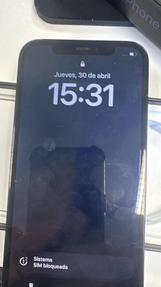 iPhone 12 Pro 256GB Azul