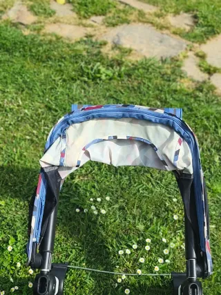 Capota verano  Camaleón o Fox. REGALO colchoneta