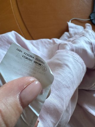 Camicia Armani Collezioni rosa cipria 42
