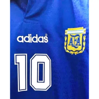 Diego Maradona #10 Argentina Mundial 1994 Retro