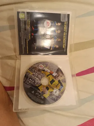 FIFA 17 PS3