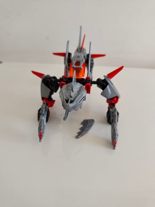 2x Lego Hero Factory 6216 originales