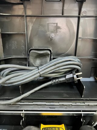 Sierra Circular DeWalt DWE575K-QS 1600W