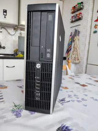 Computer HP e Schermo Philips