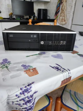 Computer HP e Schermo Philips