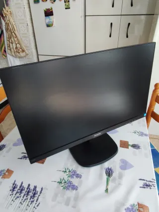 Computer HP e Schermo Philips