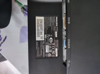 Computer HP e Schermo Philips