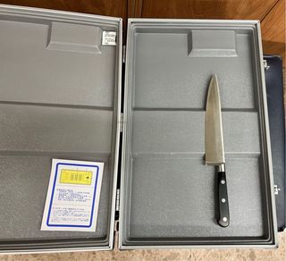 Maletín Cocinero con Barra Magnética