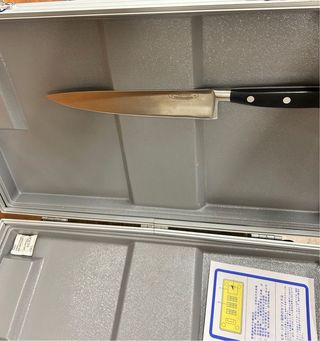 Maletín Cocinero con Barra Magnética