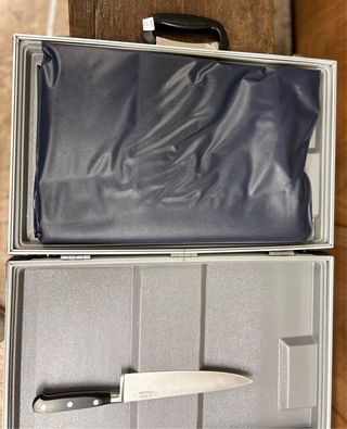 Maletín Cocinero con Barra Magnética