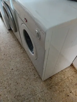 Lavadora Aspes