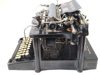 Máquina de escribir Remington No. 7 Antigua