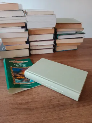 COLECCIÓN 1989 La Leyenda de Huma Dragonlance