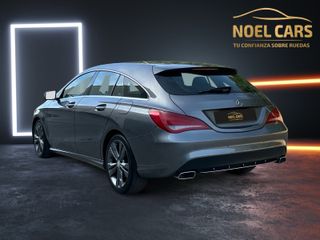 Mercedes Clase CLA CLA 180 Shooting Brake