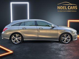 Mercedes Clase CLA CLA 180 Shooting Brake