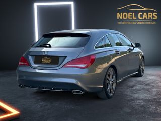 Mercedes Clase CLA CLA 180 Shooting Brake