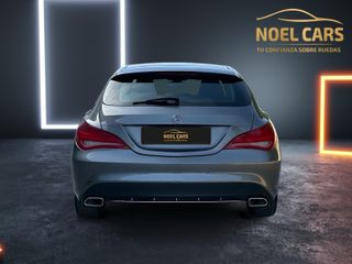 Mercedes Clase CLA CLA 180 Shooting Brake