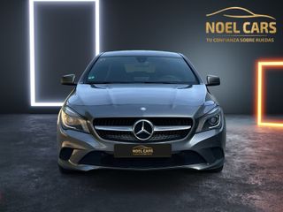 Mercedes Clase CLA CLA 180 Shooting Brake