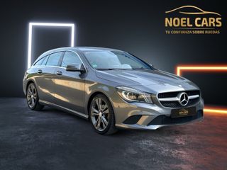 Mercedes Clase CLA CLA 180 Shooting Brake