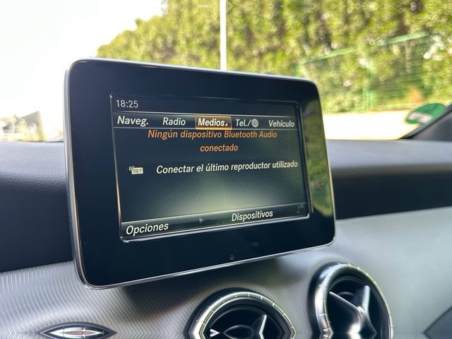 Mercedes Clase CLA CLA 180 Shooting Brake