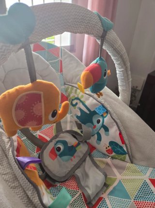 Hamaca bebé Bright Starts