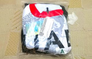 Maillot y Culote Ciclismo, UAE Team.