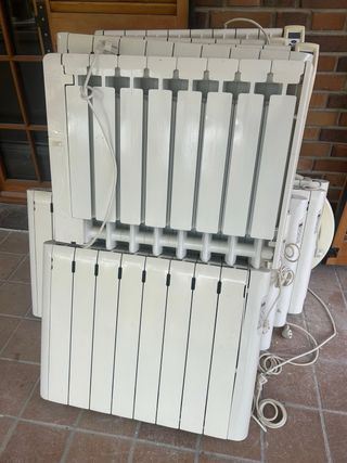 Radiadores eléctricos casa