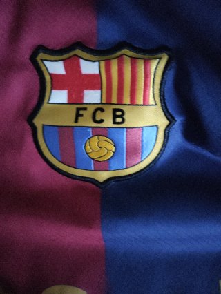 Camiseta FC Barcelona Nike Talla