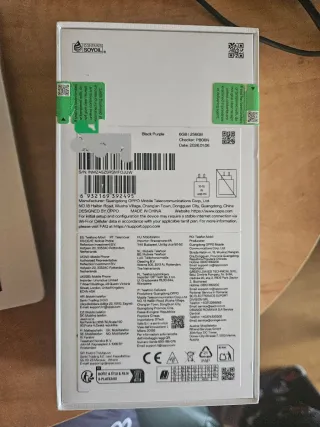 Oppo A6x 5G 256GB
