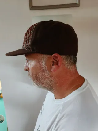 Gorra New York Yankees Marrón Multicolor