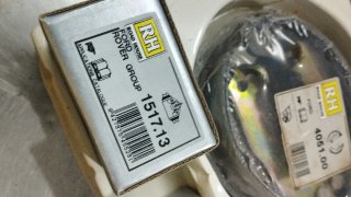 Kit de frenos trasero ford escort mk3