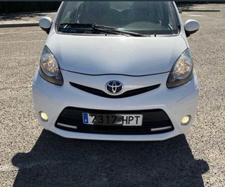 Toyota Aygo 2013