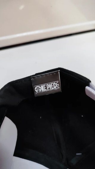 Cappello One Piece nuovo con cartellino originale
