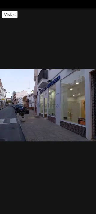 Alquiler local Alhaurín de la Torre 75m² c/alamo