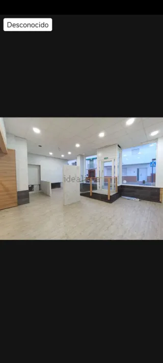 Alquiler local Alhaurín de la Torre 75m² c/alamo