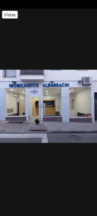 Alquiler local Alhaurín de la Torre 75m² c/alamo
