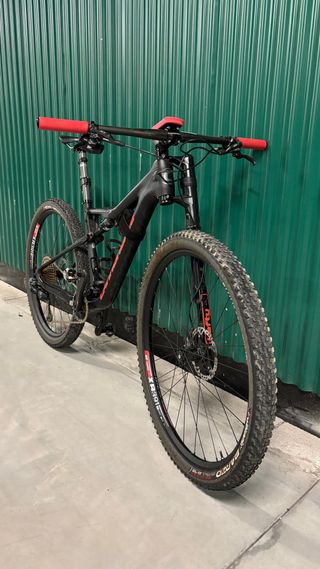 Cannondale Scalpel Carbon Lefty Eagle 1x12