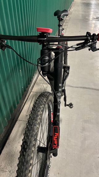 Cannondale Scalpel Carbon Lefty Eagle 1x12