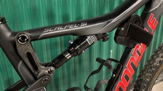 Cannondale Scalpel Carbon Lefty Eagle 1x12