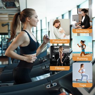 ACWOO Faja postparto doble ajuste lumbar