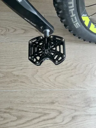 Bicicleta eléctrica Haibike 7.0 AllMtn talla s
