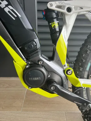 Bicicleta eléctrica Haibike 7.0 AllMtn talla s