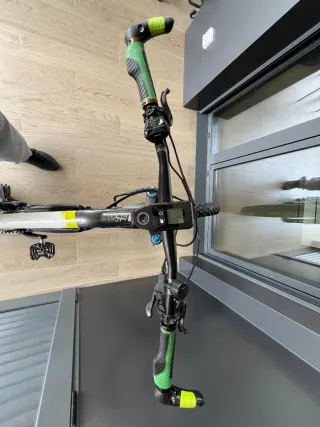 Bicicleta eléctrica Haibike 7.0 AllMtn talla s