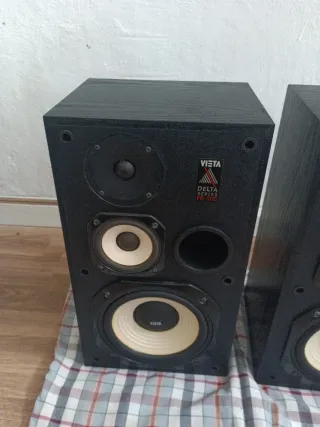 Altavoces Vieta PR-500 Serie Delta