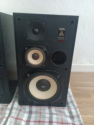 Altavoces Vieta PR-500 Serie Delta