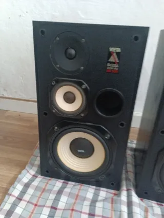 Altavoces Vieta PR-500 Serie Delta