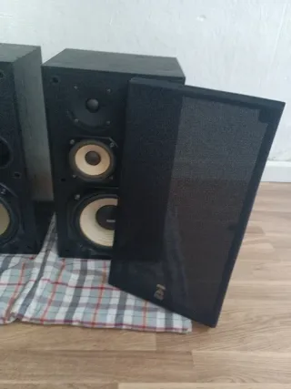 Altavoces Vieta PR-500 Serie Delta